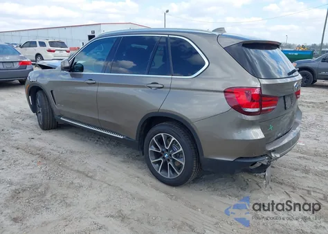 2017 BMW X5 Sdrive35I from USA, damaged, VIN 5UXKR2C34H0U23061